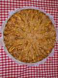 Torta di mele e amaretti