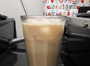 Foto resep Black Tea Latte ala Mal