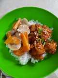 Ayam Koloke / Kuluyuk MPASI 18 BULAN
