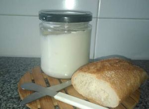 Foto principal de Queso Crema Casero