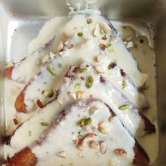 Shahi Tukda A picture of Shahi Tukda.