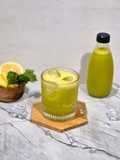 Jus Lemon Nanas Seledri