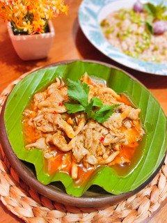Foto resep 177. Sambal Jamur Tiram