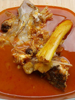 Foto resep Masak asam kepala ikan kakap