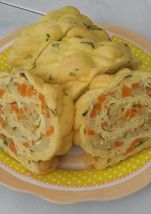 Foto resep Sus Roll Ragout