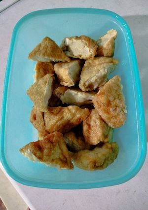 Foto resep Tahu bakso ekonomis