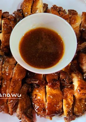 Foto resep Ayam goreng oriental