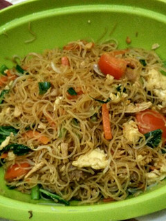Foto resep Bihun Goreng Sayuran