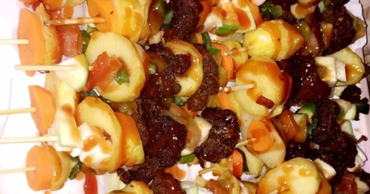 Potato kebab Recipe by Asmeechops Cookpad