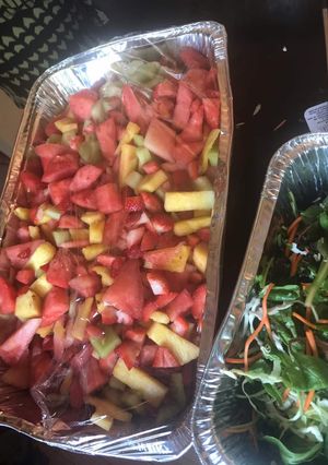 A picture of Fruit Salad.