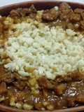 Goulash con spatzles