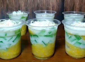 Foto resep Es Jagung Hawai Untuk Ide Jualan Takjil Bulan Puasa (187)