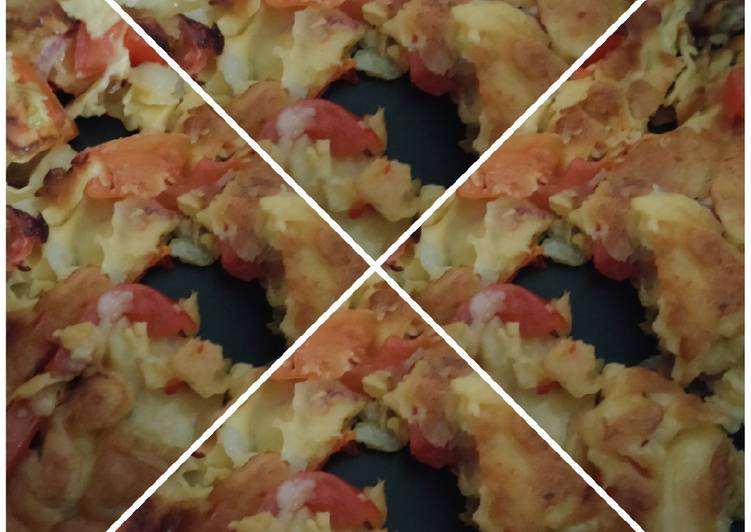 BIKIN NGILER! Begini Resep An Omelette with Tomatoes Spesial