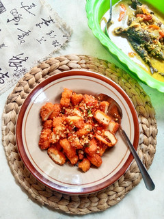 Foto resep Nugget Cabe Garam