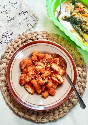 Foto resep Nugget Cabe Garam