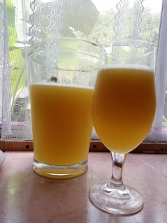Una foto de Jugo de mango