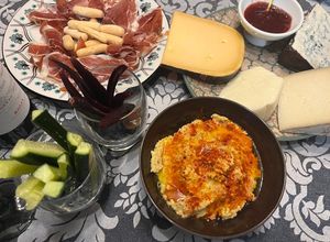 Foto principal de Hummus !!!! Entrante para compartir o tentempié saludable !!!!!