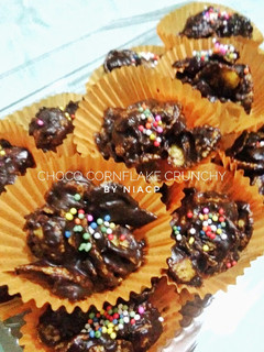 Foto resep 13. Choco Cornflake Crunchy