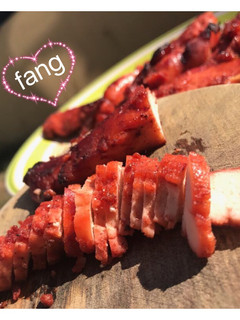 Foto resep Chicken Char Siu