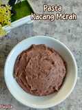 Pasta Kacang Merah