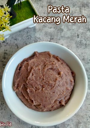 Foto resep Pasta Kacang Merah