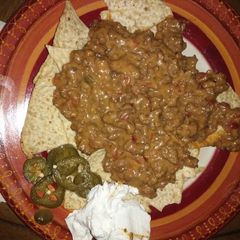 A picture of Tims nachos.