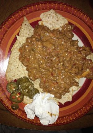 A picture of Tims nachos.