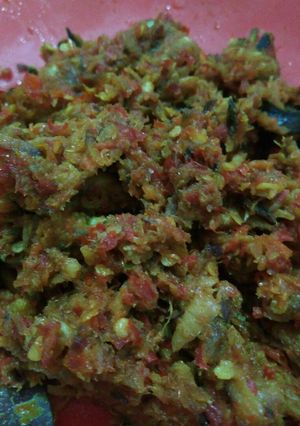 Foto resep Orak arik pindang special
