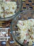 Fusilli Mac 'N Cheese