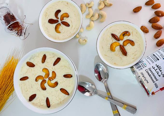 Recipe of Quick Semiya Kheer