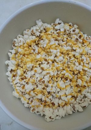 Una foto de Pop casero