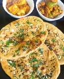 Garlic Naan