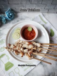 Foto resep Sate Taichan