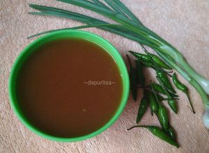 Foto resep Saus manis cocolan lumpia khas Semarang