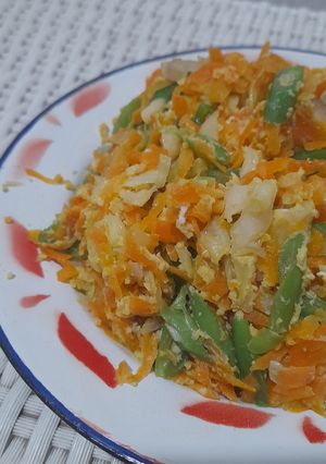 Foto resep Sayur Orak Arik