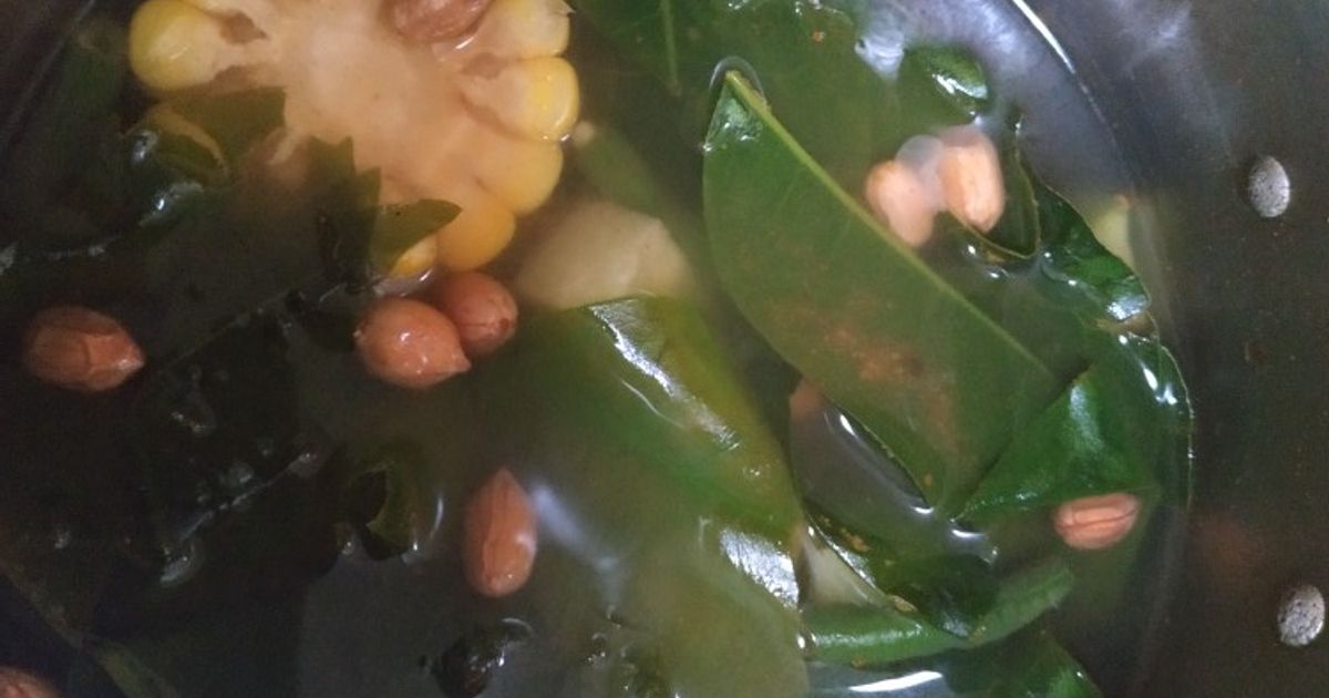 Menu buka puasa h3 sayur asem