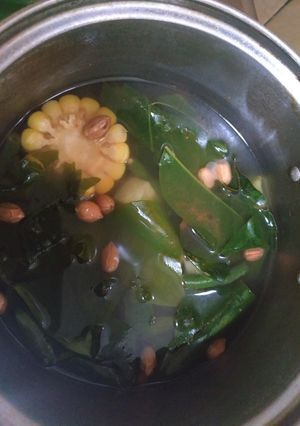 Foto resep Menu buka puasa h3 sayur asem