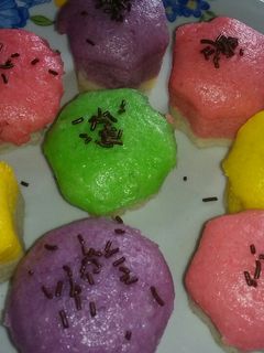 Foto resep Apem nasi mini