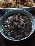 Tumis Cumi Hitam ⚫