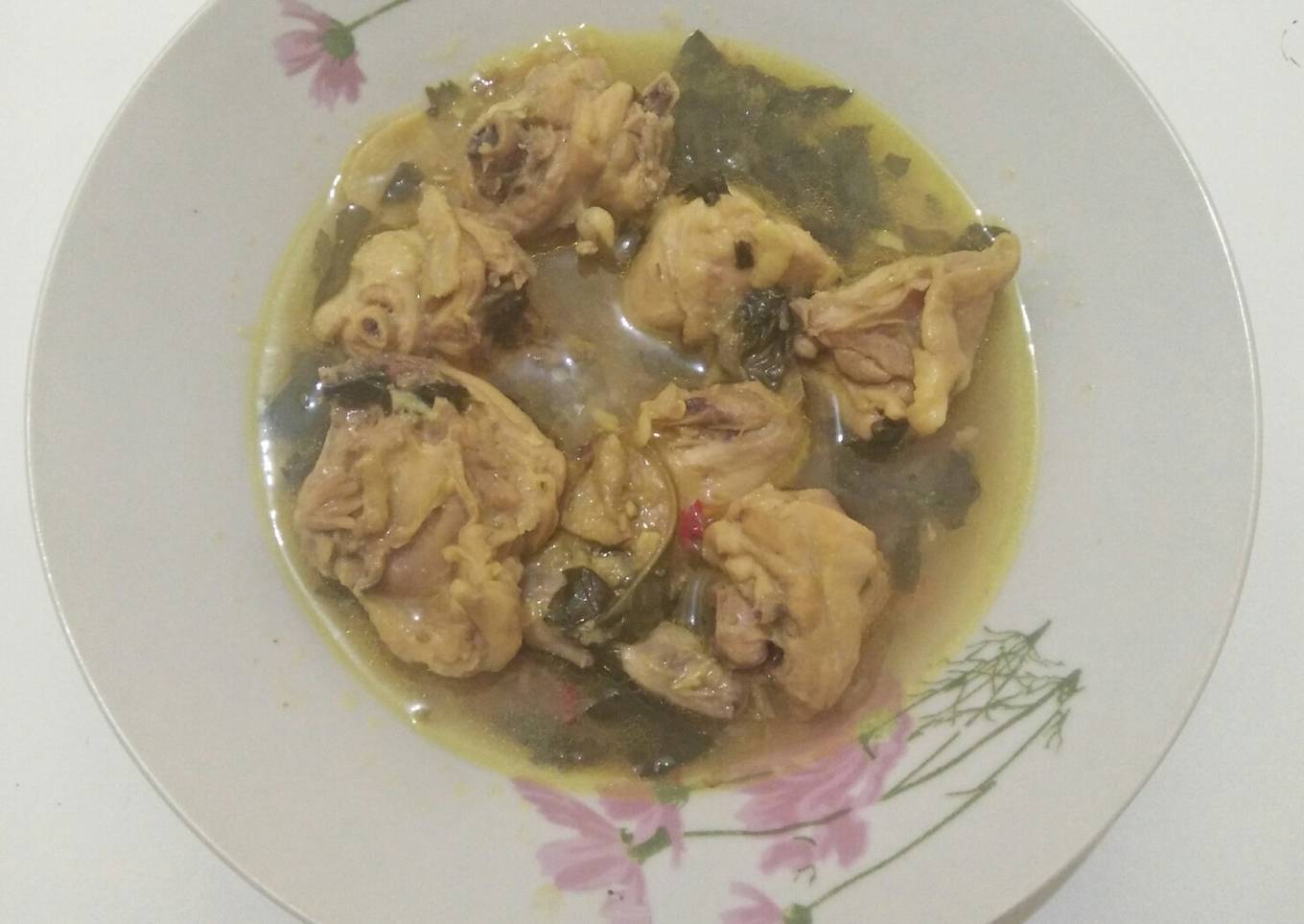 Rica Ayam Kemangi dapursabilla