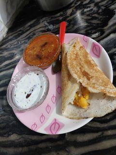 डोसा (Dosa recipe in Hindi) रेसिपी मुख्य फोटो
