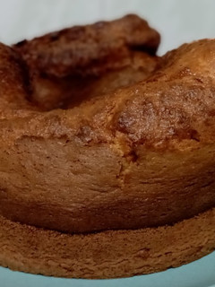 Una foto de Bizcocho de yogur Air fryer