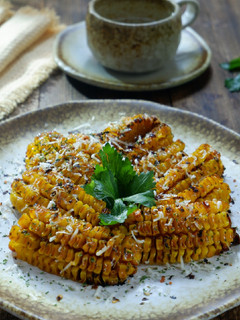 Foto resep Corn Ribs