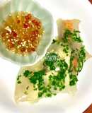 Bánh Bột Lọc Gói Lá Chuối