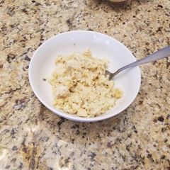 A picture of Chicken And Rice.