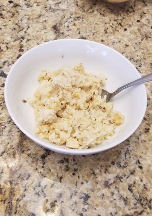 A picture of Chicken And Rice.