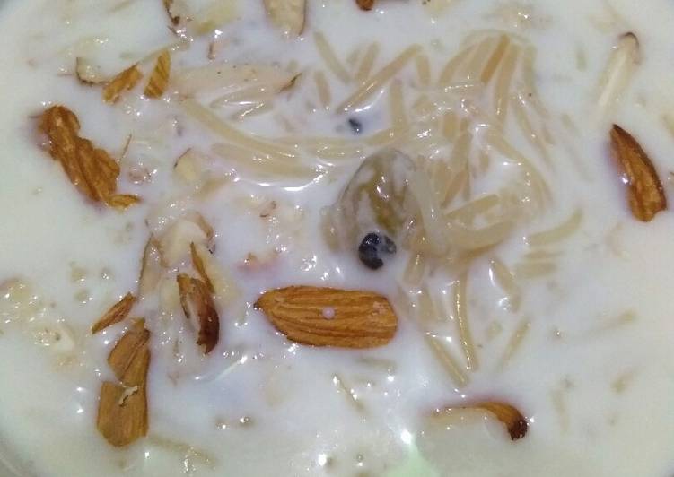 Simple Way to Make Favorite Vermicelli kheer