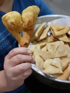 Una foto de Tortas Fritas 😍