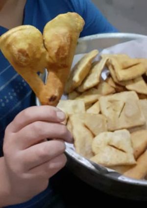 Una foto de Tortas Fritas 😍