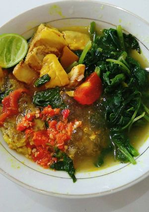 Foto resep Ikan Kuah Kuning